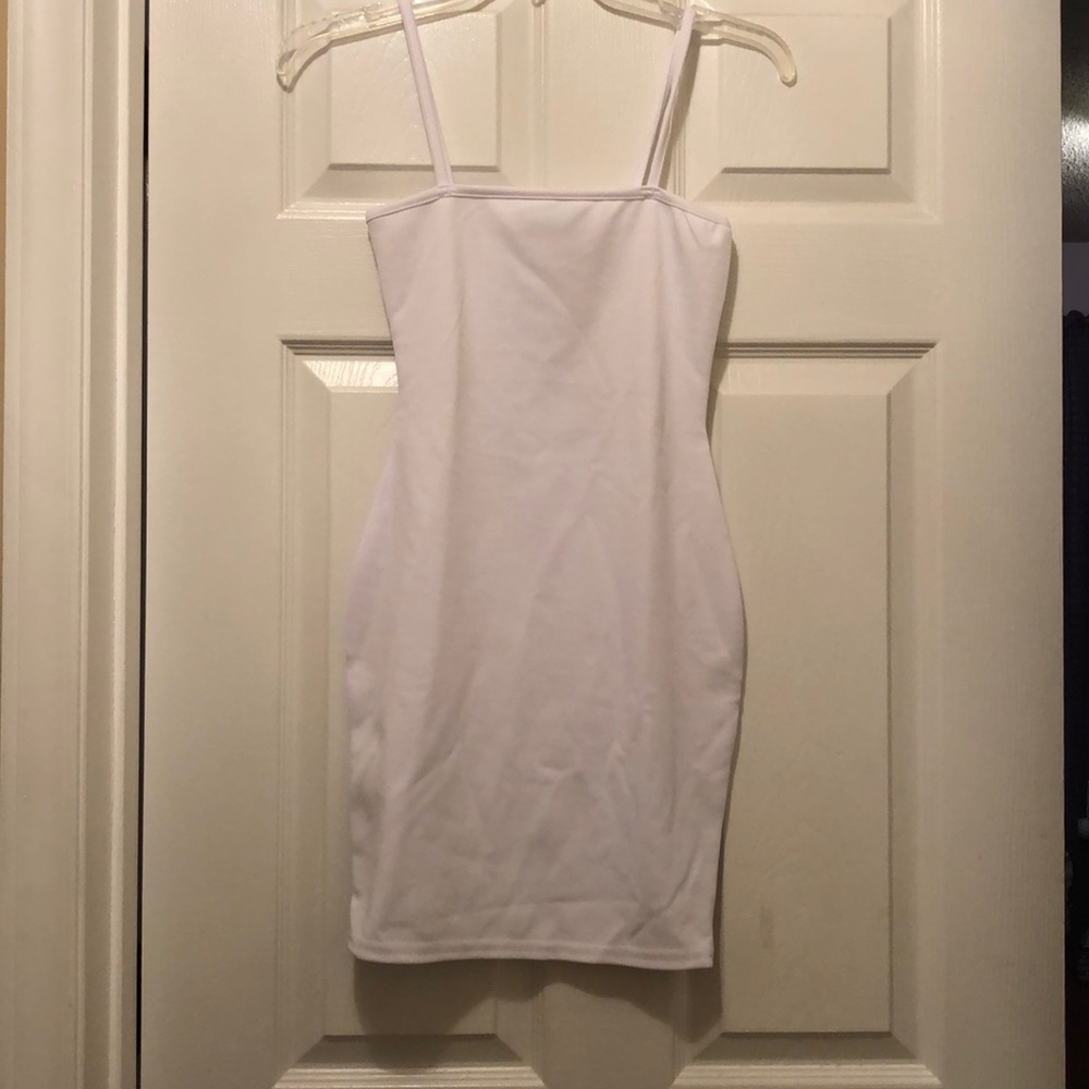 PrettyLittleThing bodycon dress